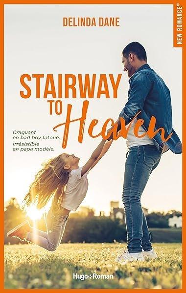 Couverture : Stairway to heaven