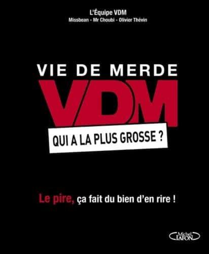 Couverture : VDM, qui a la plus grosse ?