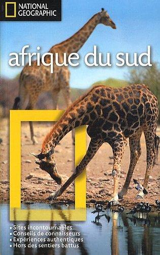 Couverture : Afrique du Sud