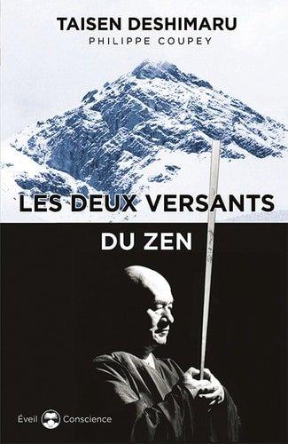 Couverture : Les deux versants du zen