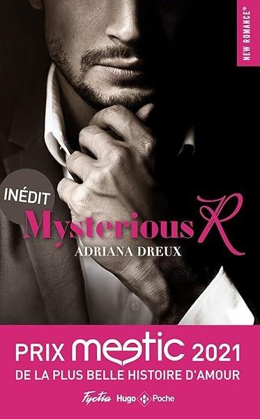 Couverture : Mysterious R: Prix Meetic de la plus belle histoire d'amour