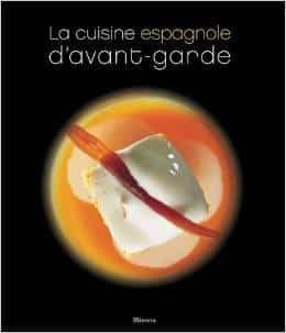 Couverture : La cuisine espagnole d’avant-garde