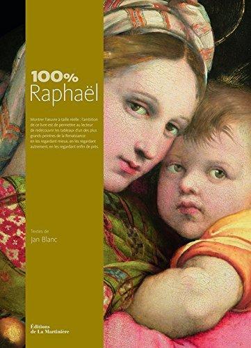 Couverture : 100% Raphaël