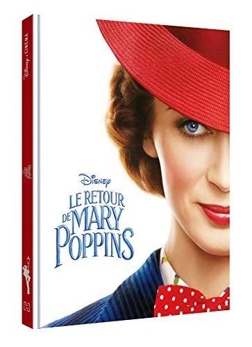 Couverture : LE RETOUR DE MARY POPPINS: Disney Cinéma: L'histoire du film