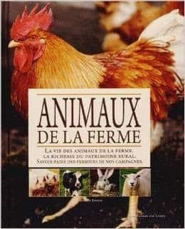 Couverture : L’Encyclopédie des Animaux de la ferme