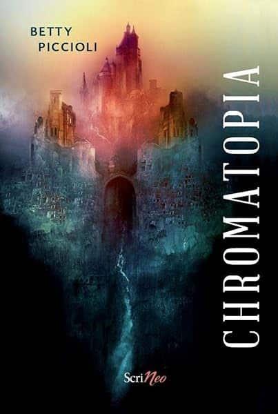 Couverture : Chromatopia