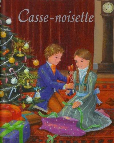 Couverture : Casse-noisette