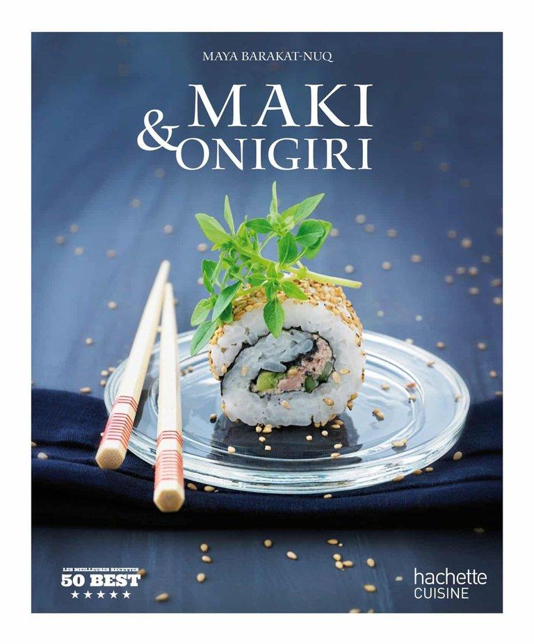 Couverture : Maki et Onigiri