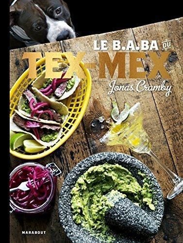Couverture : le b.a.ba du tex-mex