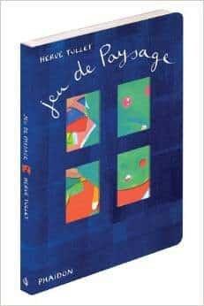 Couverture : Jeu de paysage