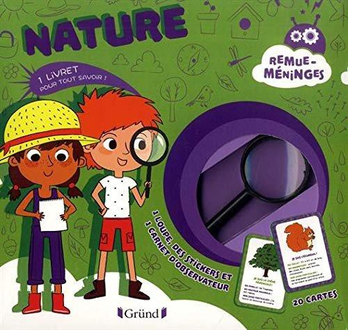 Couverture : Nature