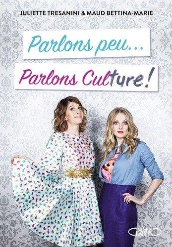 Couverture : Parlons peu… Parlons culture !
