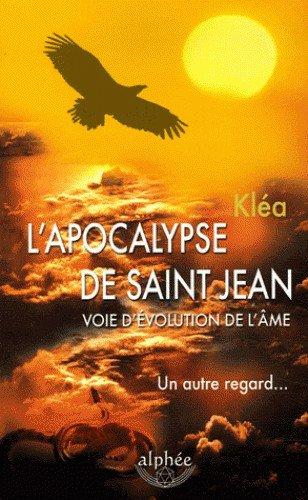 Couverture : L’Apocalypse de saint Jean, voie d’évolution de l’âme: Un autre regard…