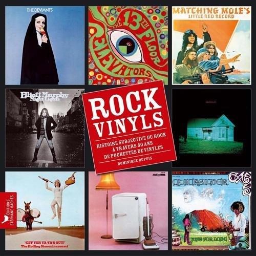 Couverture : ROCK VINYLS