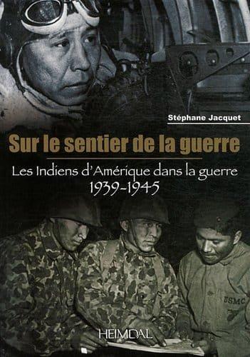 Couverture : Sur le sentier de la guerre
