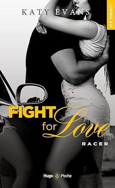 Couverture : Racer: Spin-off de Fight for Love