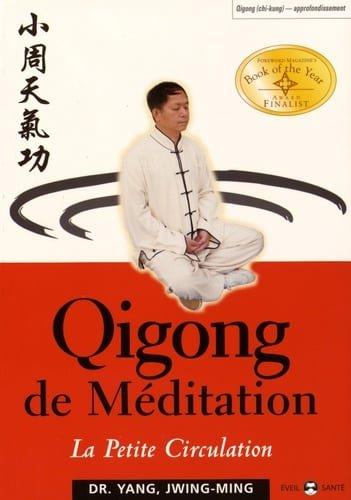 Couverture : Qigong de méditation : La petite circulation