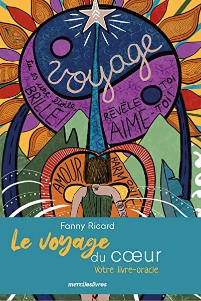 Couverture : Le voyage du coeur