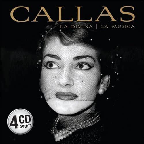 Couverture : CALLAS