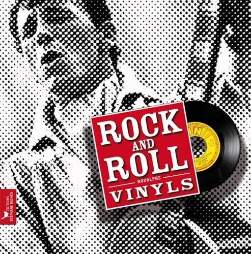 Couverture : ROCK AND ROLL VINYLS