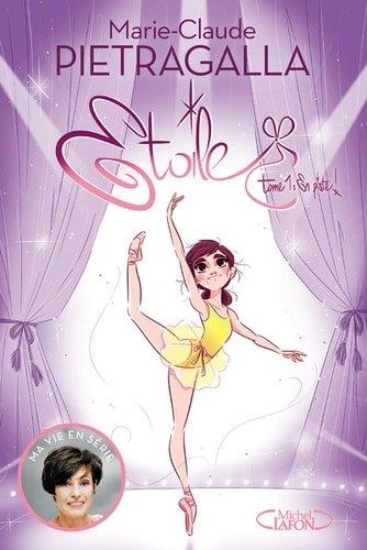 Couverture : Etoile Tome 1: En piste !