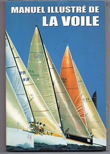 Couverture : Manuel illustré de la voile