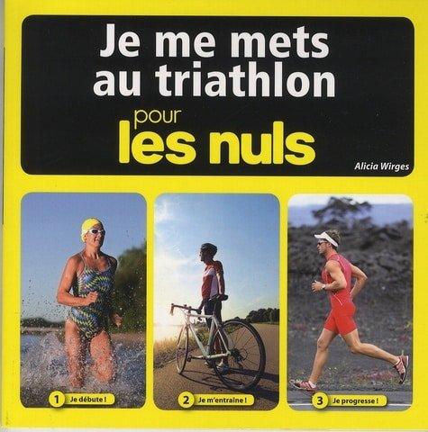 Couverture : Je me mets au triathlon pour les nuls2412023581