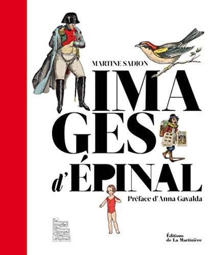 Couverture : Images d’Epinal