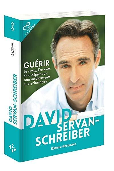 Couverture : Guérir