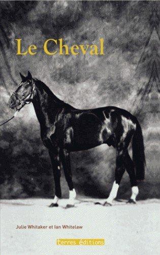 Couverture : Le cheval