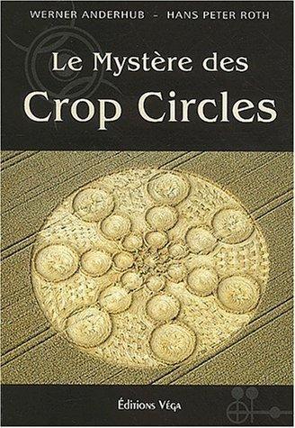 Couverture : Le mystère des Crop Circles