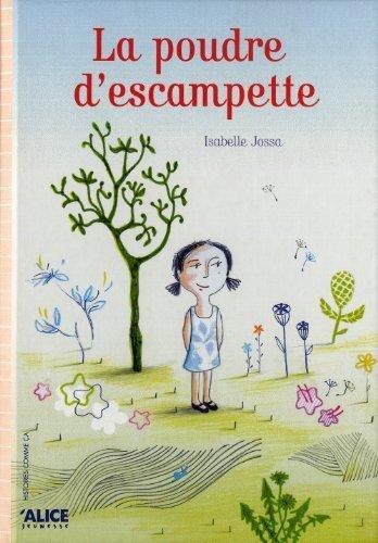 Couverture : La poudre d’escampette