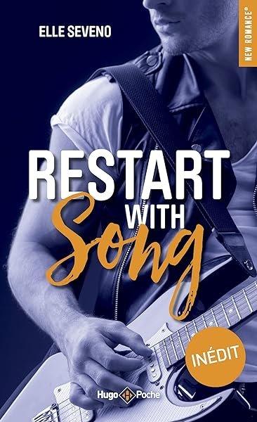 Couverture : Restart with song