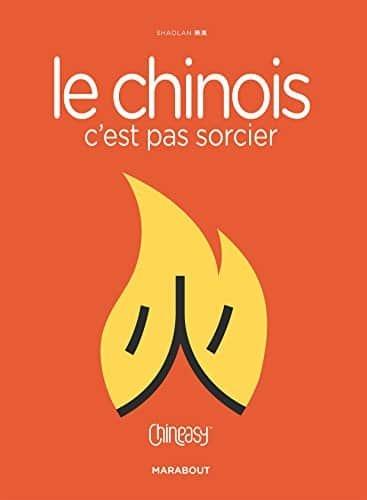 Couverture : Le chinois c’est pas sorcier