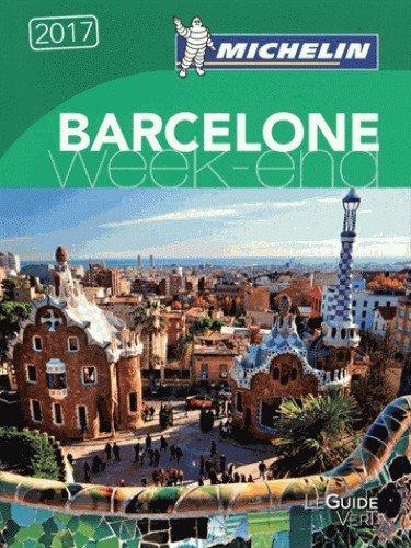 Couverture : Guide Vert Week-end: Barcelone