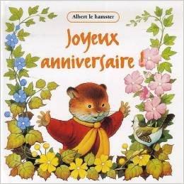 Couverture : Joyeux anniversaire !