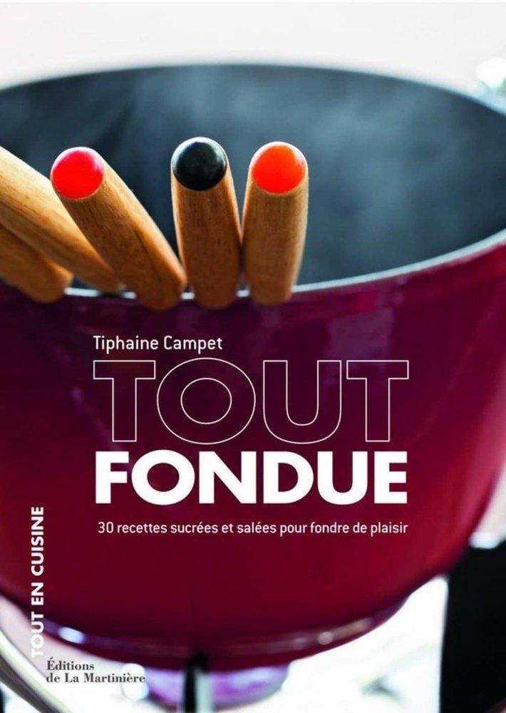 Couverture : Tout fondue