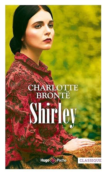 Couverture : Shirley