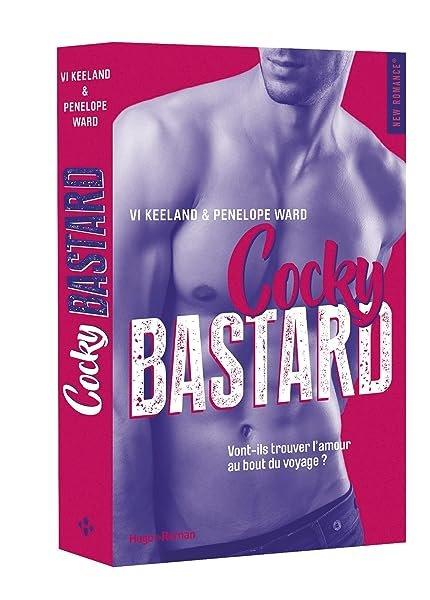 Couverture : Cocky Bastard: Version française