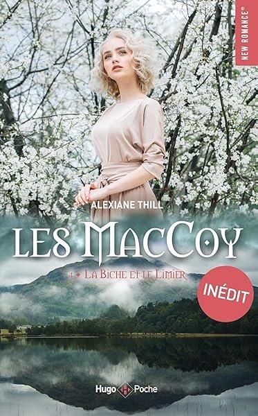 Couverture : Maccoy: Tome 04: La biche et le limier