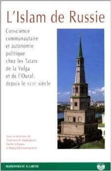 Couverture : L’Islam de Russie