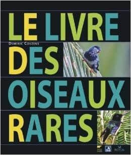 Couverture : Le livre des oiseaux rares
