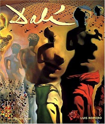 Couverture : Dalí: tout Dalí en un visage