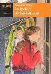 Couverture : Le rodeur de saint-andré