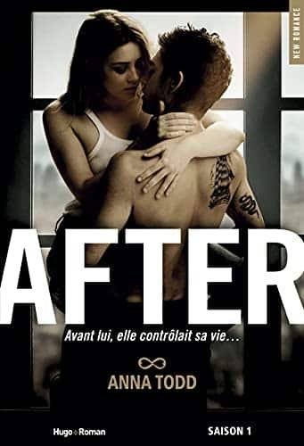 Couverture : After, Saison 1 (Edition film avec contenu exclusif)