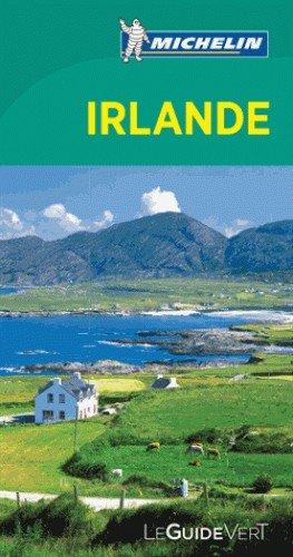 Couverture : Guide Vert: Irlande