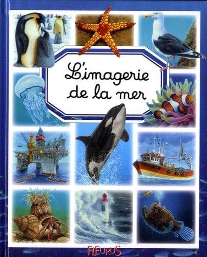 Couverture : L’imagerie de la mer
