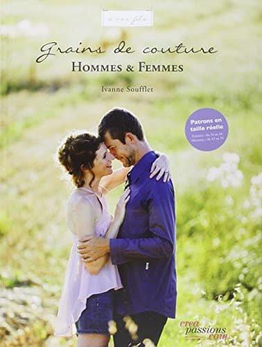 Couverture : Grains de couture hommes & femmes