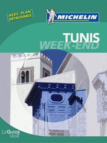 Couverture : Guide Vert Week-end: Tunis