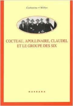 Couverture : COCTEAU APOLLINAIRE CLAUDEL